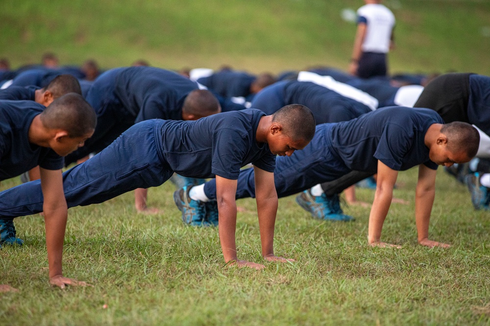 Roadmap for Success: Washington National Guard senior enlisted team visits Malaysia, Thailand to talk NCO development