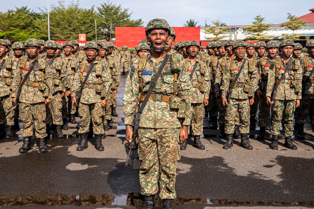 Roadmap for Success: Washington National Guard senior enlisted team visits Malaysia, Thailand to talk NCO development