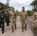Roadmap for Success: Washington National Guard senior enlisted team visits Malaysia, Thailand to talk NCO development