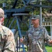 Space Force Indo-Pacific Commander Reviews JTAGS Operations in Japan