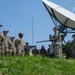 Space Force Indo-Pacific Commander Reviews JTAGS Operations in Japan