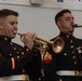 LAFW 25: 3rd MAW Band Visits Hawthorne High School
