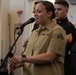 LAFW 25: 3rd MAW Band Visits Hawthorne High School