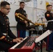 LAFW 25: 3rd MAW Band Visits Hawthorne High School