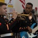 LAFW 25: 3rd MAW Band Visits Hawthorne High School