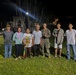 Balikatan 25 | 3d MLR Marine United with Family on Batan