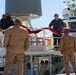 Overlord Unmanned Surface Vessel Mariner arrives for LAFW 2025