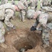 201st Engineer Battalion sharpen demolition skills
