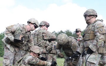 201st Engineer Battalion sharpen demolition skills