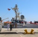 Overlord Unmanned Surface Vessel Mariner arrives for LAFW 2025