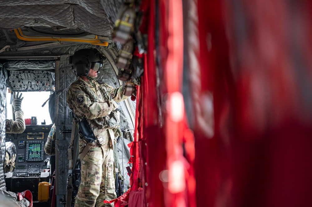1-228 Aviation Regiment collaborates with Arkansas National Guard, Honduran, El Salvadoran soldiers for load training