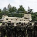 1-228 Aviation Regiment collaborates with Arkansas National Guard, Honduran, El Salvadoran soldiers for load training