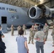 15th Maintenance Squadron honorary commanders’ tour
