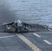 VMA 223 Conducts Flight Operations on USS Iwo Jima