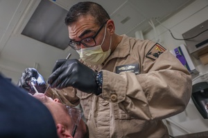 AFN Aviano Radio News: COBRA Clinic’s Health and Wellness Fair