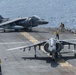 VMA 223 Conducts Flight Operations on USS Iwo Jima