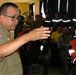 Humanitarian and Disaster Relief training during CENTAM Guardian 25