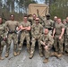 The 368th Engineer Battalion leads pipeline construction at Fort Barfoot