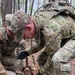 The 368th Engineer Battalion leads pipeline construction at Fort Barfoot