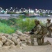 1-12 Infantry Regiment conducts patrol along the southern border