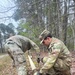 The 368th Engineer Battalion leads pipeline construction at Fort Barfoot