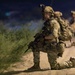 1-12 Infantry Regiment conducts patrol along the southern border