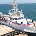 Overlord Unmanned Surface Vessel Mariner arrives for LAFW 2025