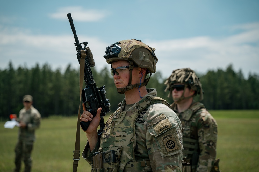 AAW25: 2 Gun Competition