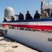 Overlord Unmanned Surface Vessel Mariner arrives for LAFW 2025