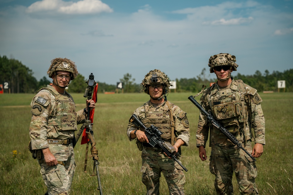 AAW25: 2 Gun Competition