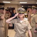 DESRON 9 Change of Command