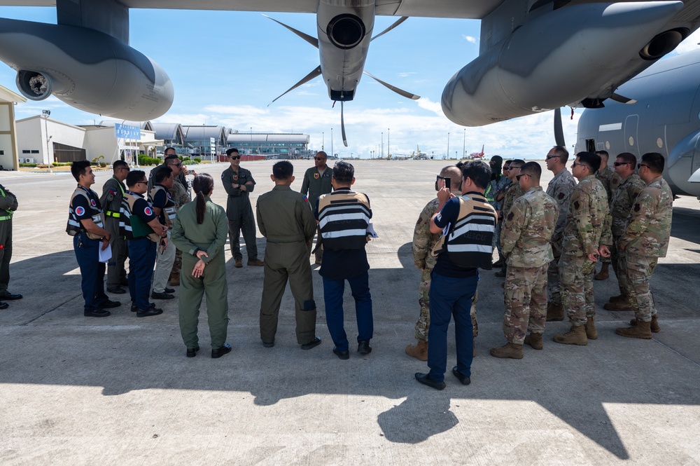 Balikatan 25: 129th Rescue Wing with Philippine Air Force