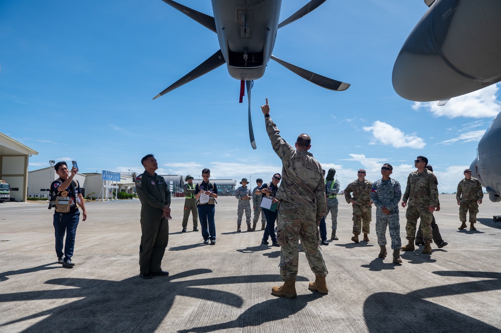 Balikatan 25: 129th Rescue Wing with Philippine Air Force