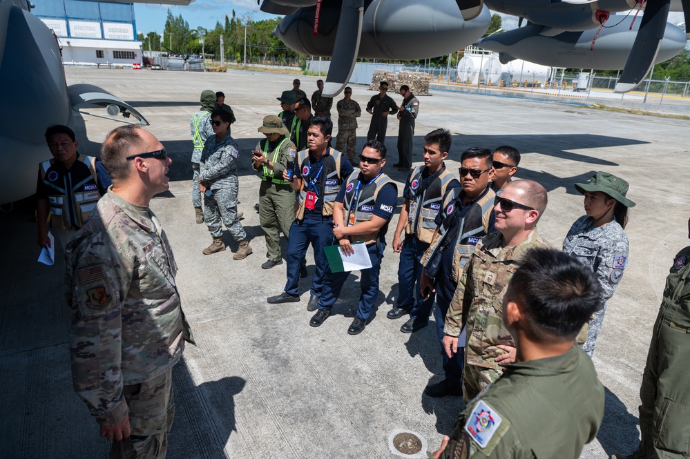 Balikatan 25: 129th Rescue Wing with Philippine Air Force