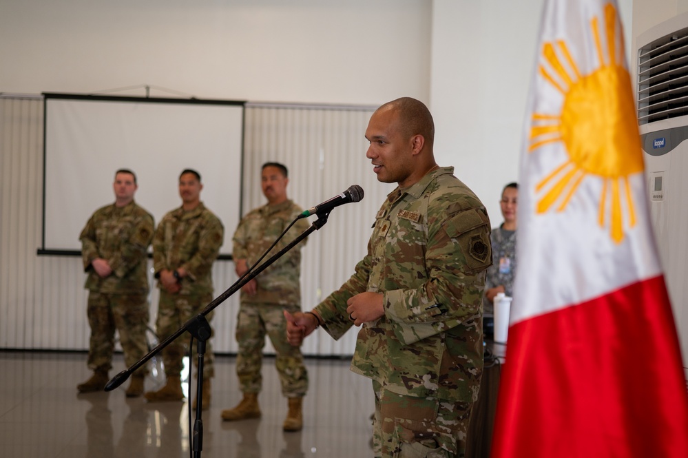 Balikatan 25: Subject Matter Expert Presentation