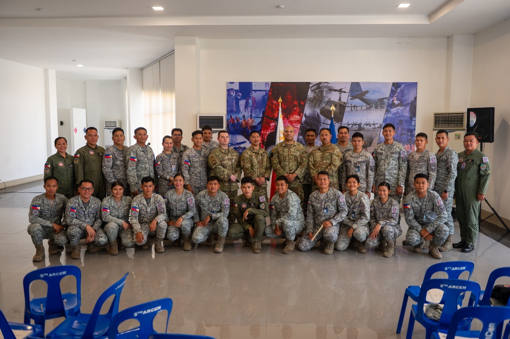 Balikatan 25: Subject Matter Expert Presentation
