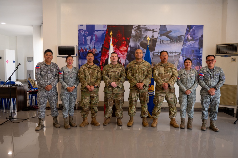 Balikatan 25: Subject Matter Expert Presentation