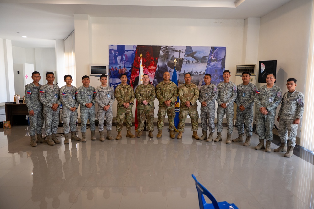 Balikatan 25: Subject Matter Expert Presentation