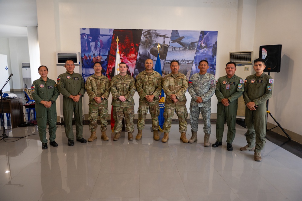 Balikatan 25: Subject Matter Expert Presentation