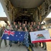 Balikatan 25: 129th Rescue Wing Aeromedical Evacuation