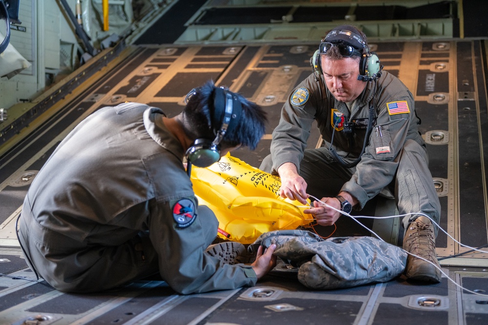 Balikatan 25: Combat Search and Rescue Exercise