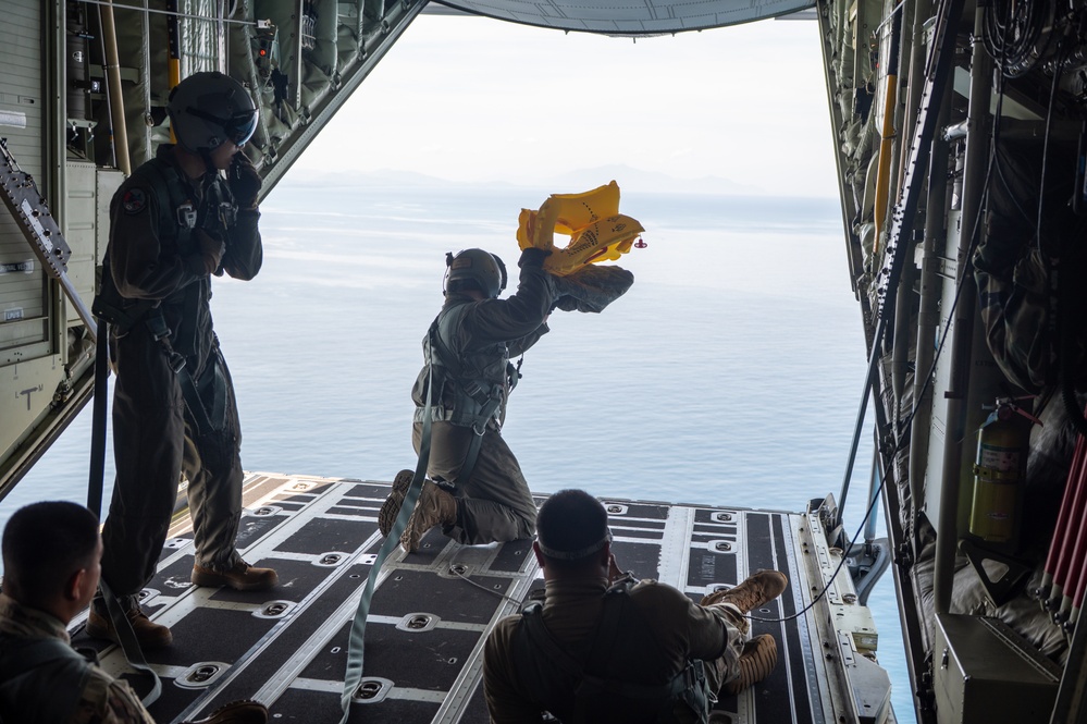 Balikatan 25: Combat Search and Rescue Exercise