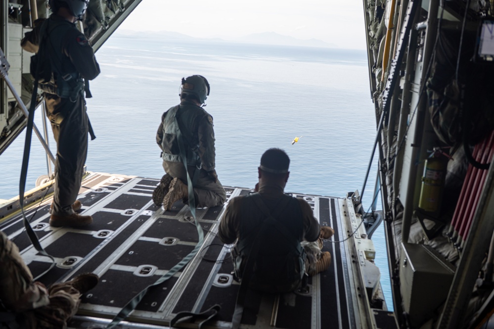 Balikatan 25: Combat Search and Rescue Exercise