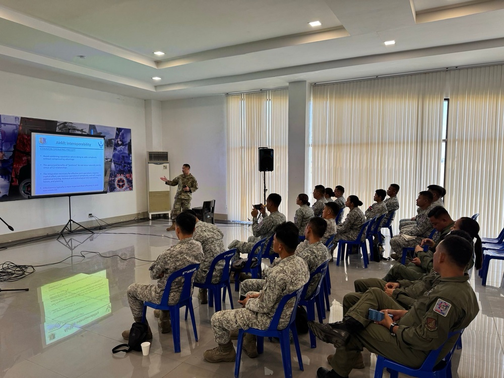 Balikatan 25: 129th Rescue Wing SME Presentation