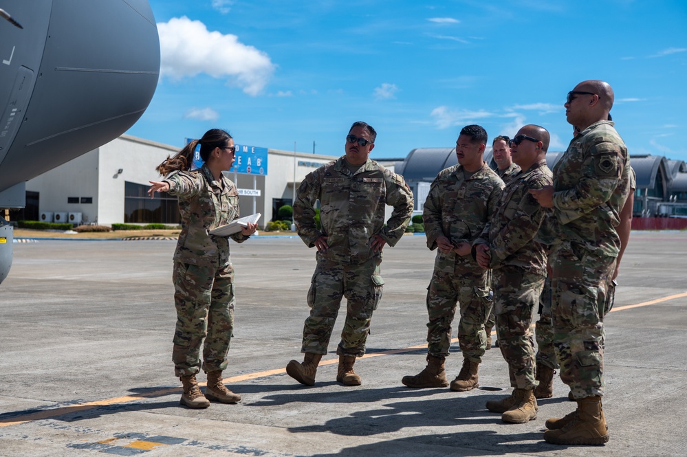 Balikatan 25: 129th Rescue Wing