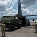 Balikatan 25: 129th Rescue Wing HIMARS Transport