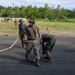 Balikatan 25: 129th Rescue Wing Utilizing FARP