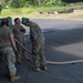 Balikatan 25: 129th Rescue Wing Utilizing FARP