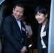 Japan Joint Staff tours CV-22 at Yokota
