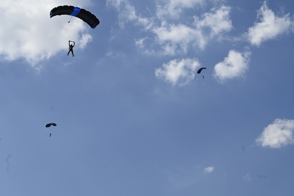 Balikatan 25: 129th Rescue Wing Airdrops
